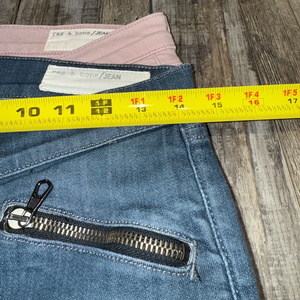 rag & bone Bundle Size 26 Pre-owned - Picture 5 of 6
